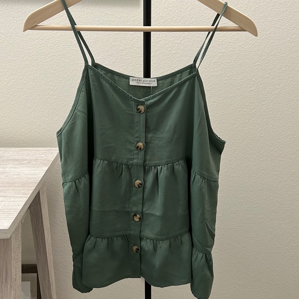 Paper Crane Top